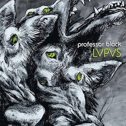 Professor Black : LVPVS